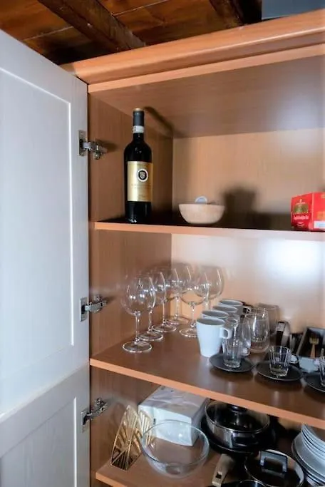 Monti Wood Loft Apartment Rome 0*,  Italy