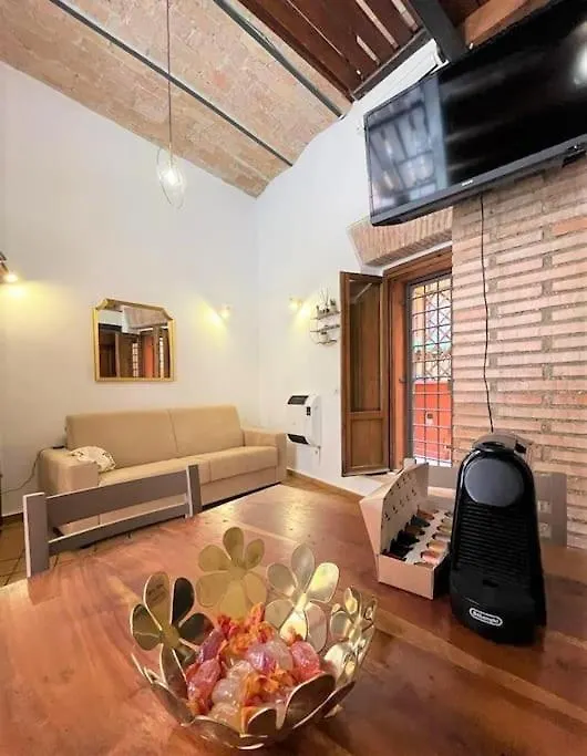 Monti Wood Loft Apartment Rome Italy