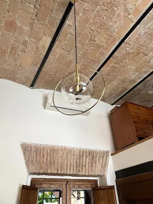 Monti Wood Loft Apartment Rome