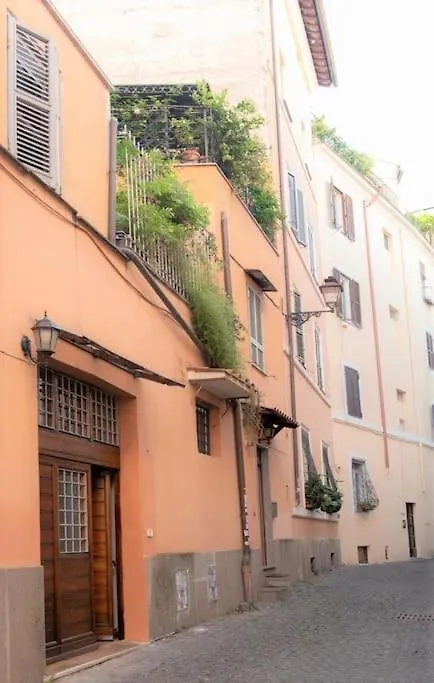 Monti Wood Loft Apartment Rome