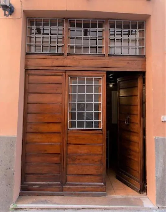 Monti Wood Loft Apartment Rome