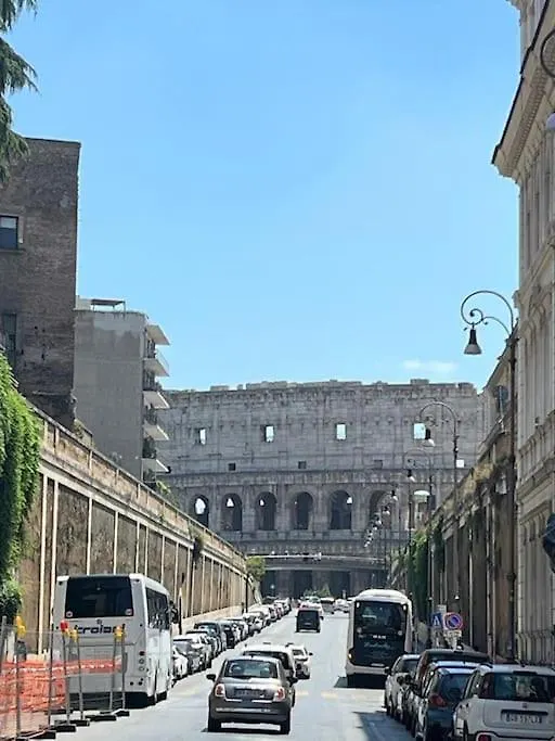 Monti Wood Loft Apartment Rome Italy