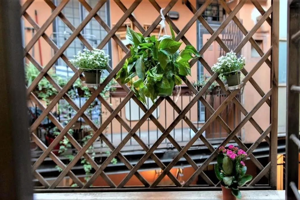 Appartamento Monti Wood Loft Roma