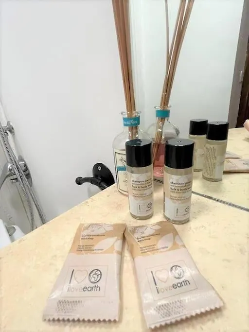 Appartamento Monti Wood Loft Roma Italia