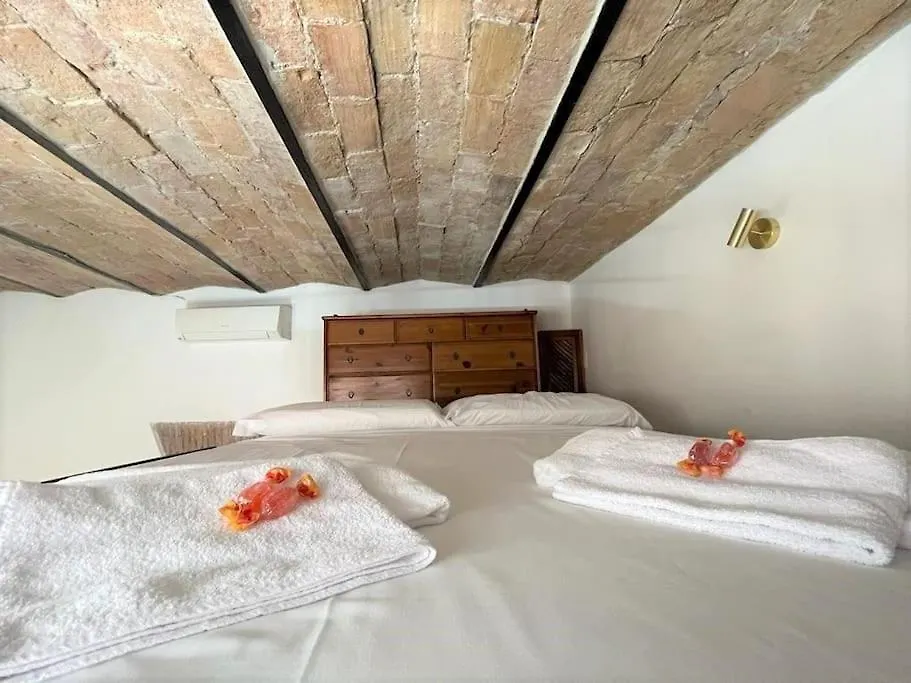 Appartamento Monti Wood Loft Roma